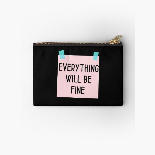 Item preview, Everything will be fine designed and sold by HalcyonFairy.