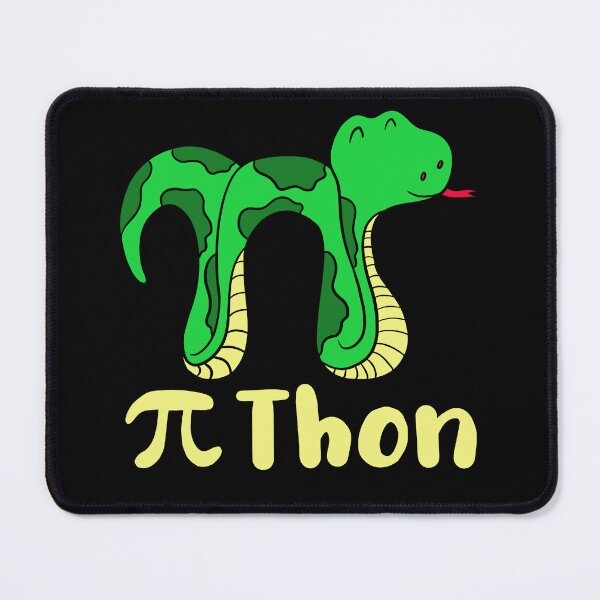Item preview, Funny pi day pi lover mathematicians python snake designed and sold by teeartforyou.