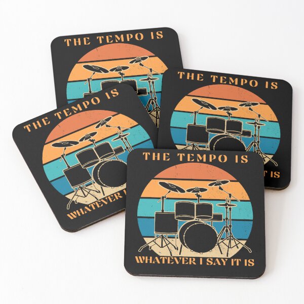 Item preview, The Tempo is Whatever I Say it is  designed and sold by artfartzzz.