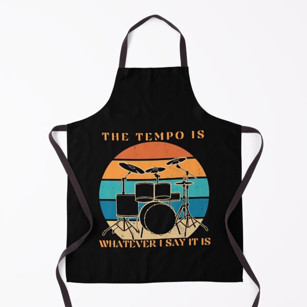 Item preview, The Tempo is Whatever I Say it is designed and sold by artfartzzz.