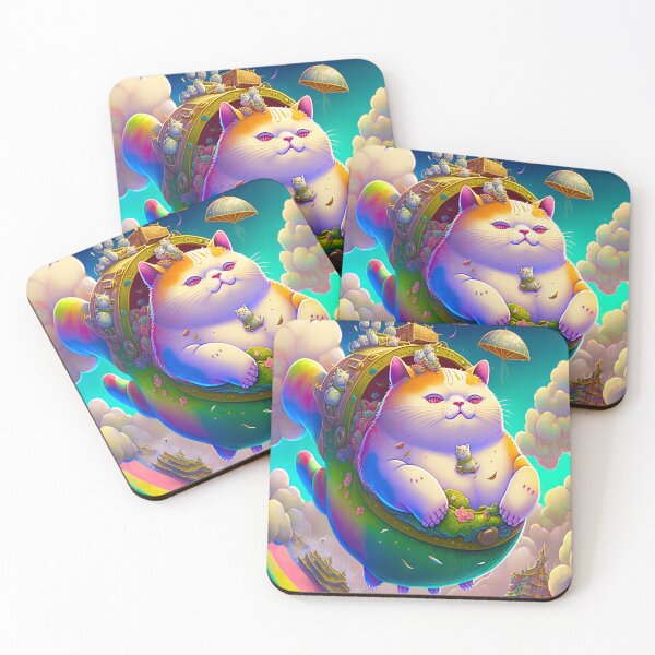 Item preview, Dreamscape Kitty designed and sold by MANGA Crusade.