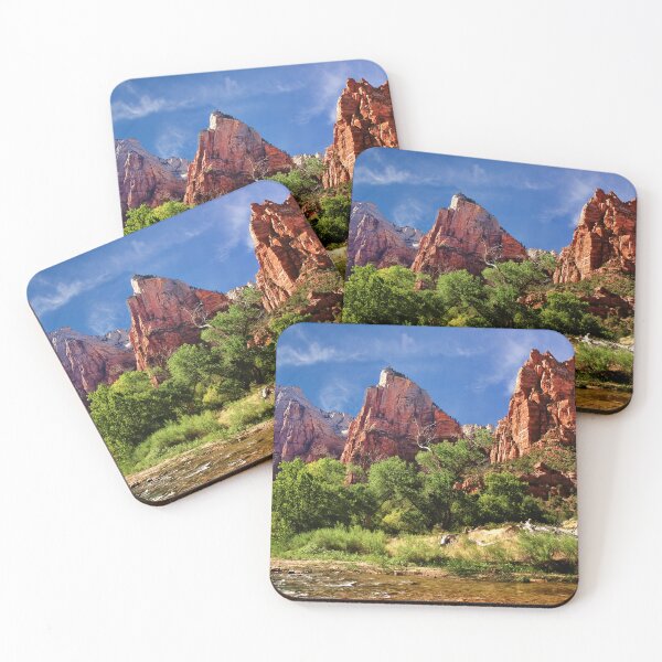Item preview, Abraham, Isaac and Jacob - Zion National Park designed and sold by Kathy Weaver.