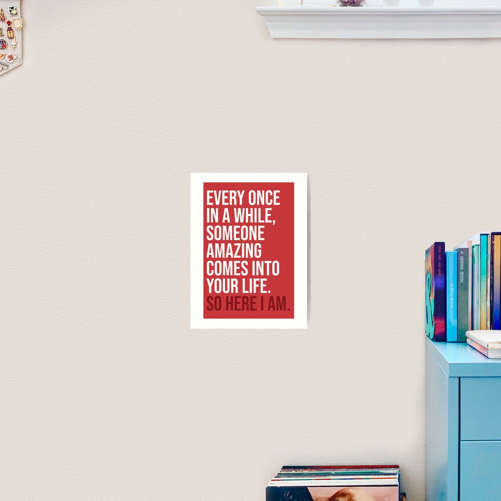 Item preview, Art Print designed and sold by noteythings.