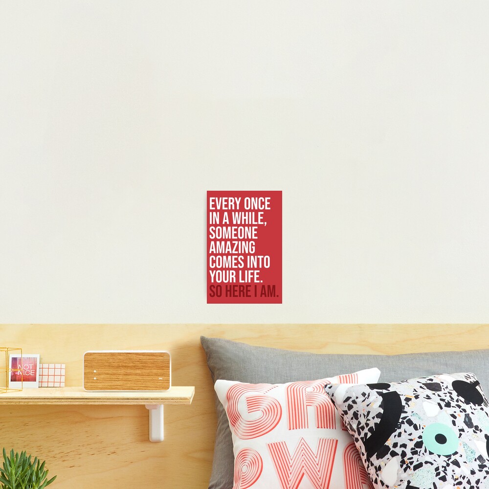 Item preview, Photographic Print designed and sold by noteythings.
