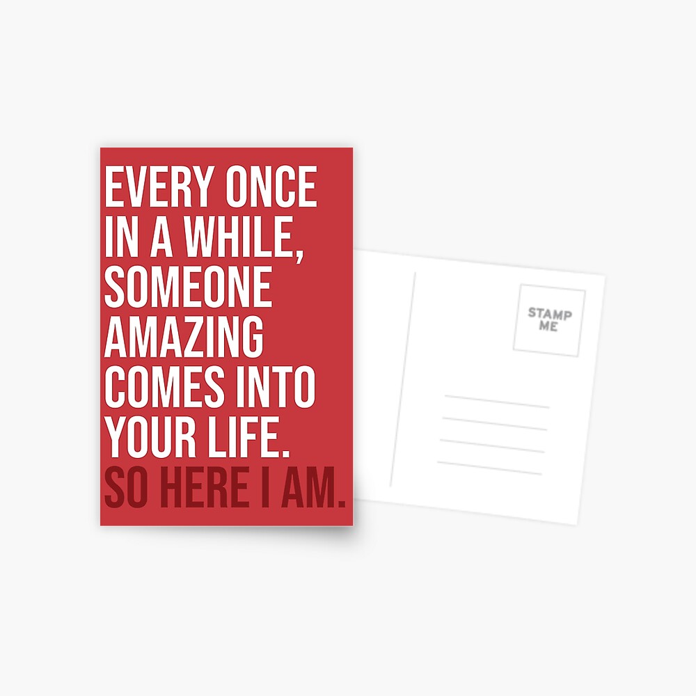 Item preview, Postcard designed and sold by noteythings.