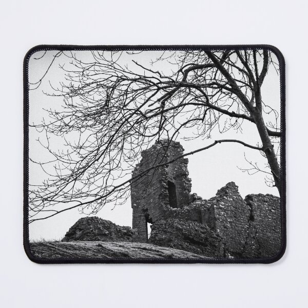 Item preview, Spooky Castle Ruins designed and sold by Tanya C Smith.