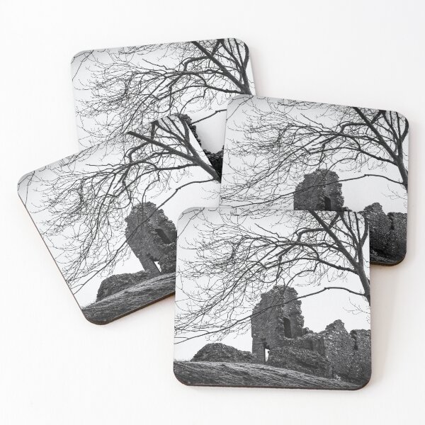 Item preview, Spooky Castle Ruins designed and sold by Tanya C  Smith.