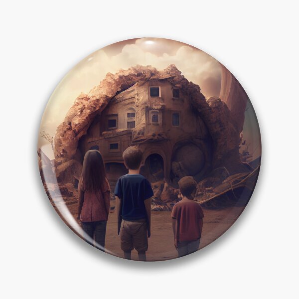 Item preview, Unschooling in the Pontificated Apocalypse Digital Painting designed and sold by CodeAndColors.
