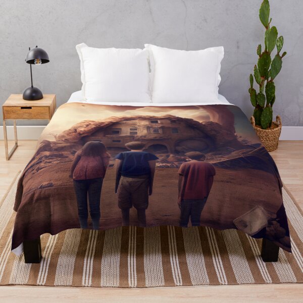 Item preview, Unschooling in the Pontificated Apocalypse Digital Painting designed and sold by CodeAndColors.