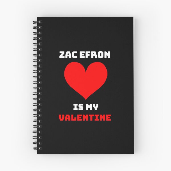 Artikelvorschau, Zac Efron ist mein Valentinsgruß entworfen und verkauft von Sarvgya Verma.
