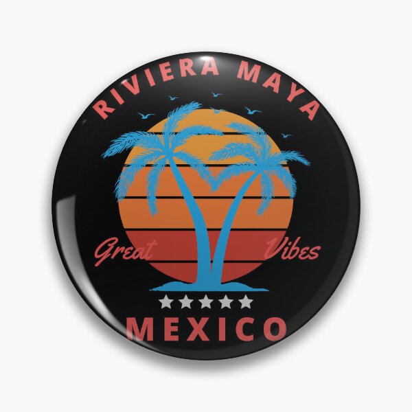 Item preview, RIVIERA MAYA MEXICO designed and sold by Wooden-rack.