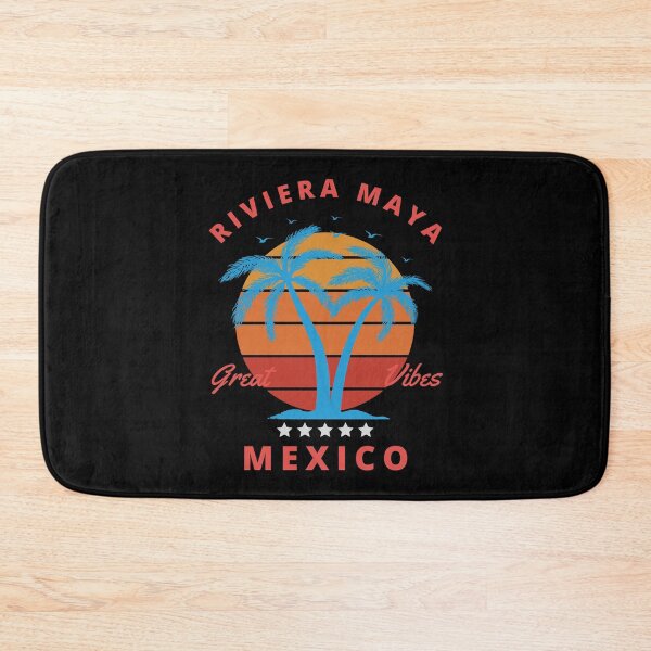 Item preview, RIVIERA MAYA MEXICO designed and sold by Wooden-rack.