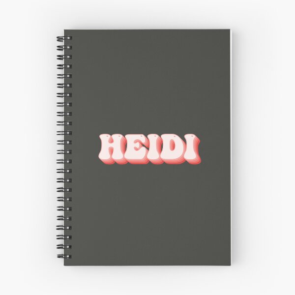 Item preview, Heidi - Name designed and sold by kindxinn.
