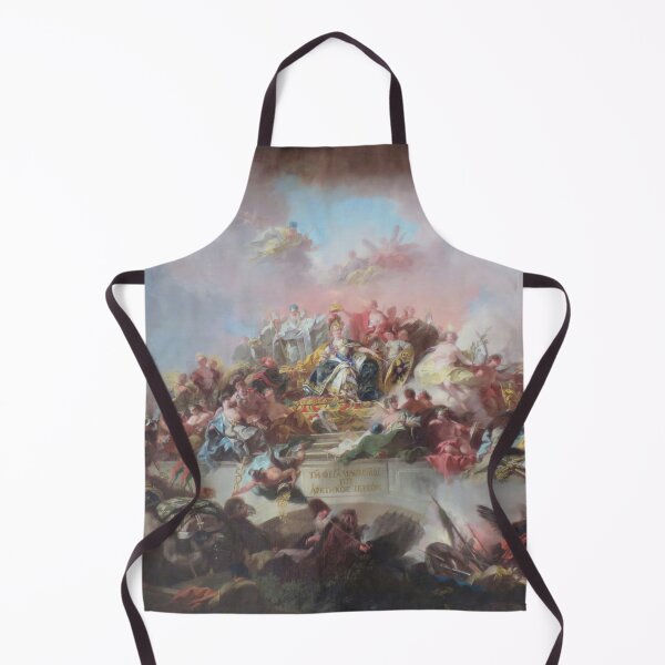 Item preview, Apotheosis of the Reign of Catherine the Great - Gregorio Guglielmi, 1767 designed and sold by Onodera.