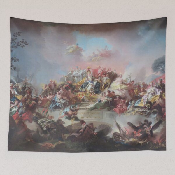 Item preview, Apotheosis of the Reign of Catherine the Great - Gregorio Guglielmi, 1767 designed and sold by Onodera.
