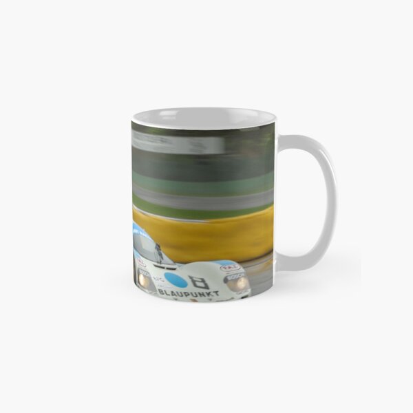Group C Racing Spa Porsche Classic Mug