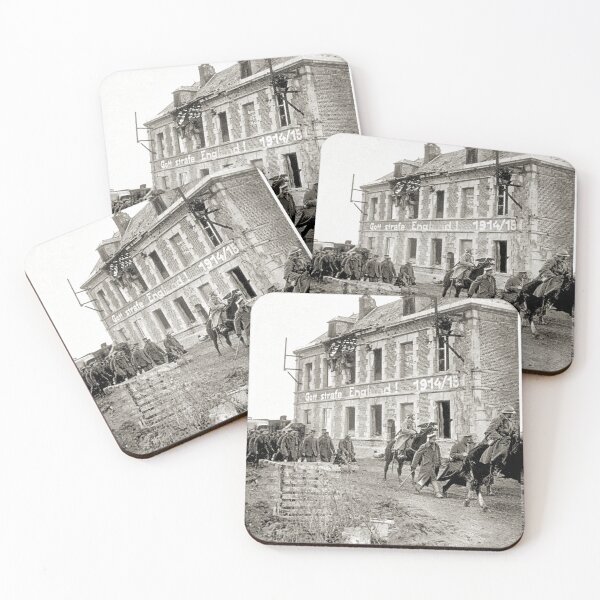 Item preview, r134/  New finition 2023:1915 on the front photographs ever published 1914-18  war photos and Tribute to my 2 great Uncles Clerté-Fayolle died in 1915 Okaio-Umin  Créations  Olavia-Olao  designed and sold by o.okaïo.