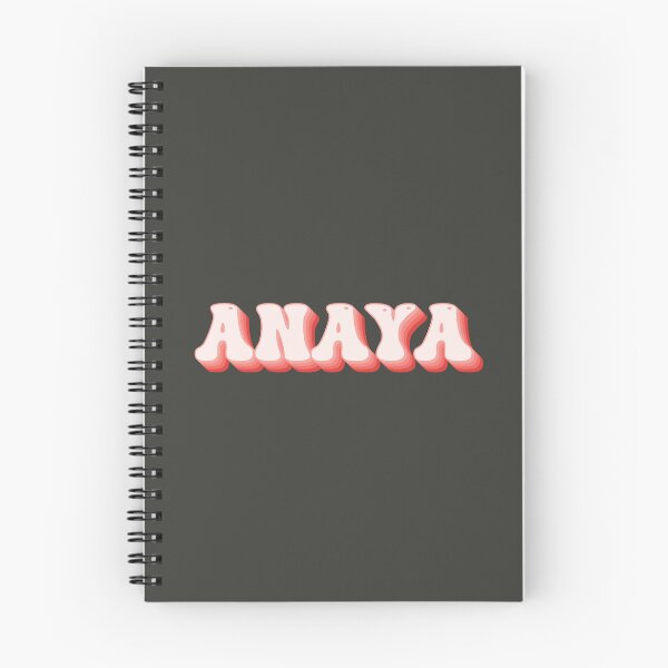 Item preview, Anaya - Name designed and sold by kindxinn.