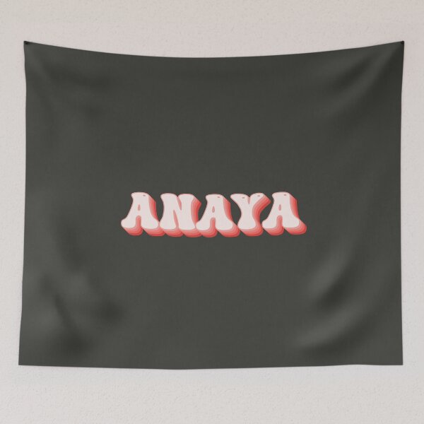 Item preview, Anaya - Name designed and sold by kindxinn.