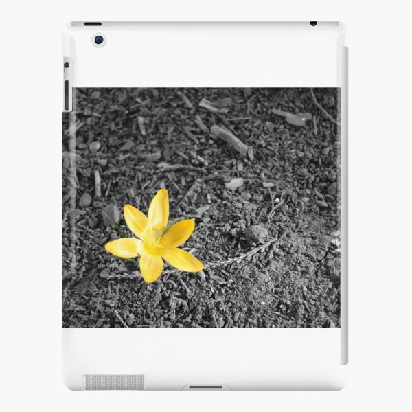 Crocus iPad Snap Case