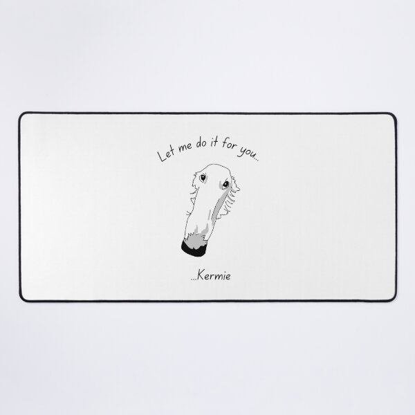 Item preview, Let me do it for you borzoi drawing designed and sold by Peachy-Draws.