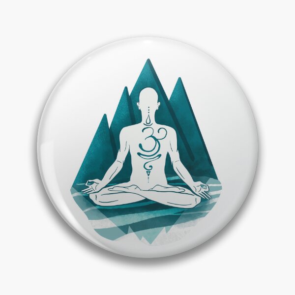 Item preview, Meditating in the cold waters designed and sold by IvonaXrArt.