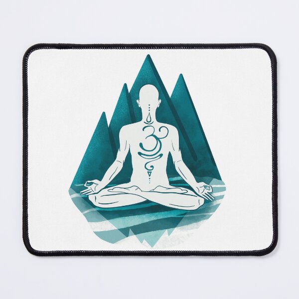 Item preview, Meditating in the cold waters designed and sold by IvonaXrArt.