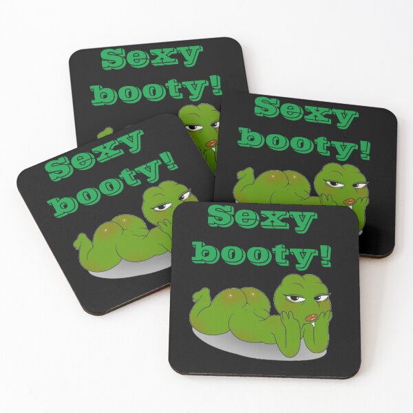 Item preview, sexy frog funny designed and sold by Fannycat1.