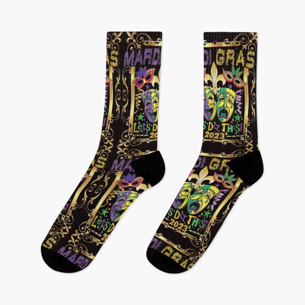 Item preview, Mardi Gras 2023, Let's Do This, Bourbon St. Party designed and sold by desireedickens.