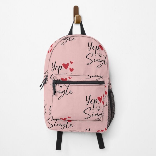 Item preview, Yep, Still Single designed and sold by ORA_ORA.