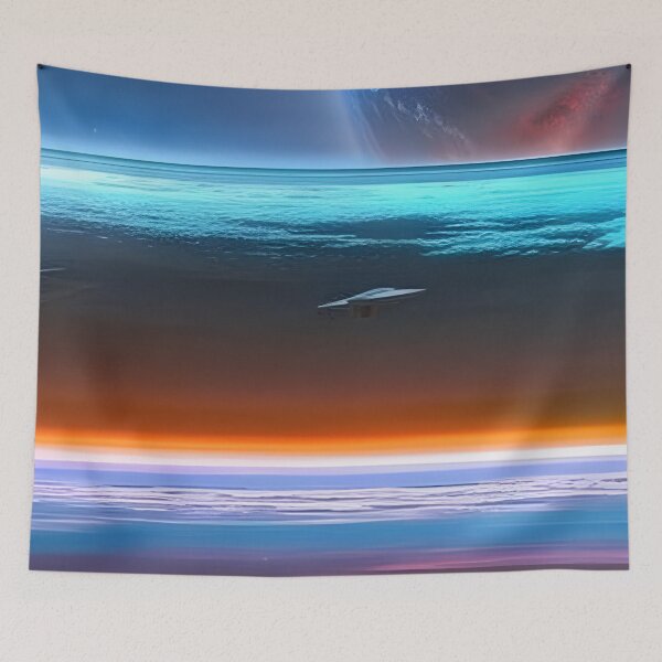 Item preview, Collapsing Multiverse VIII designed and sold by GGG-AI.
