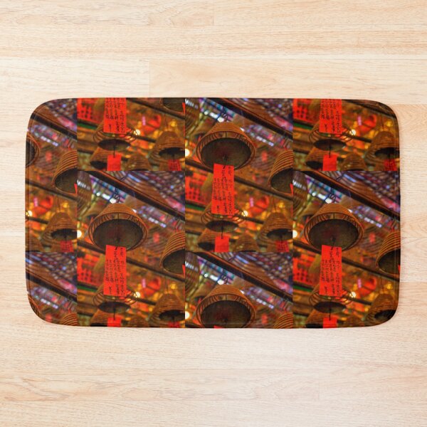 Item preview, Prayer Kowloon Man Mo Temple designed and sold by Paul Thompson Photography.