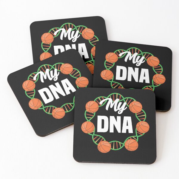 Item preview, Basket-ball is my DNA designed and sold by 2djazz.