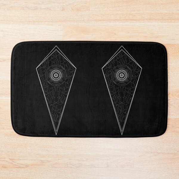 Item preview, AT White/Black designed and sold by joan manel zamora.