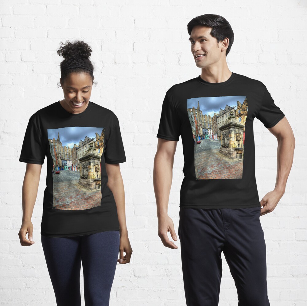 Item preview, Active T-Shirt designed and sold by tommysphotos.