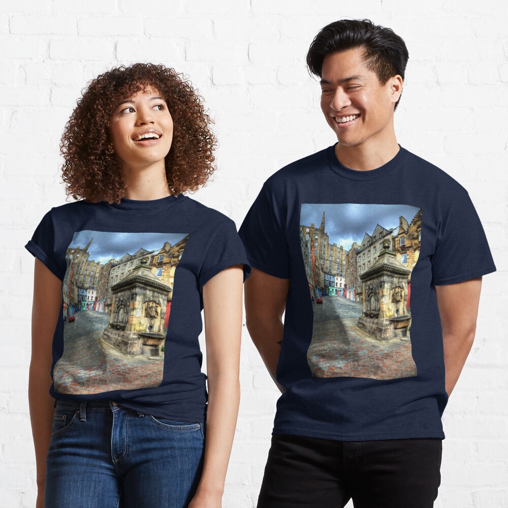 Item preview, Classic T-Shirt designed and sold by tommysphotos.