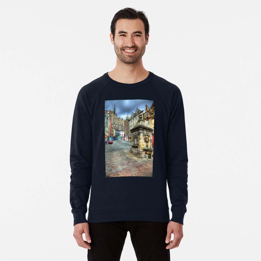 Item preview, Lightweight Sweatshirt designed and sold by tommysphotos.