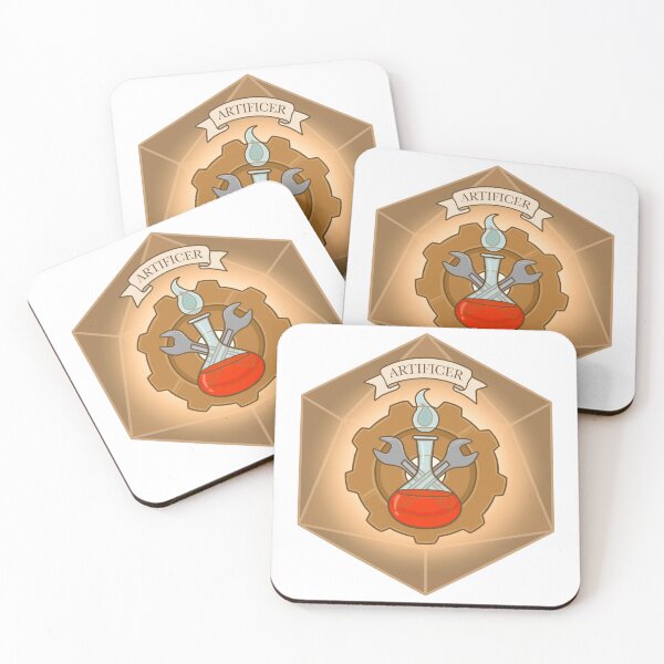Item preview, Artificer Class designed and sold by arkroogs.