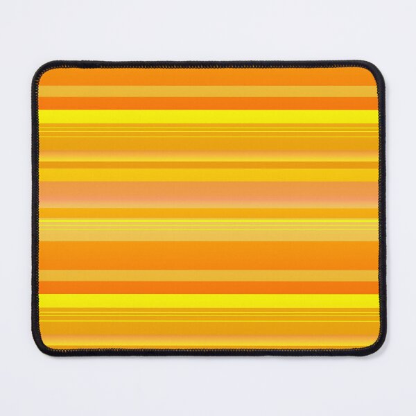 Item preview, Yellow gold orange color combination | Yellow orange line pattern designed and sold by lausn.