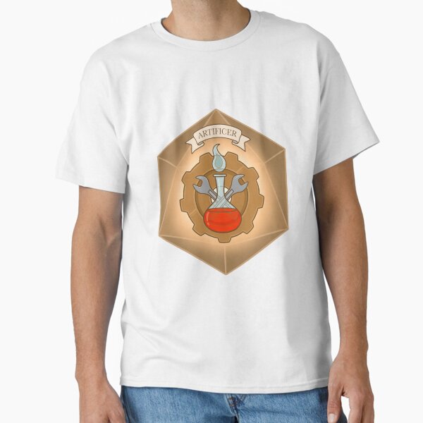 Item preview, Artificer Class designed and sold by arkroogs.