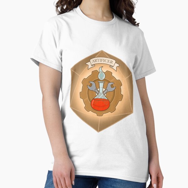 Item preview, Artificer Class designed and sold by arkroogs.