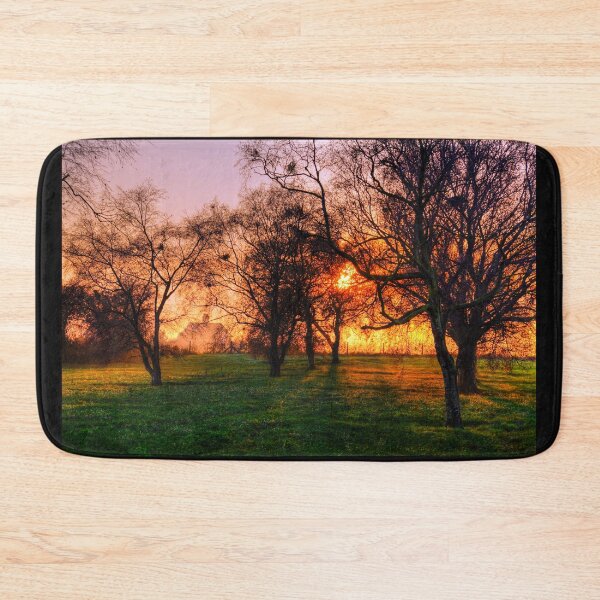 Item preview, Evening Sun Golden Glow designed and sold by Paul Thompson Photography.