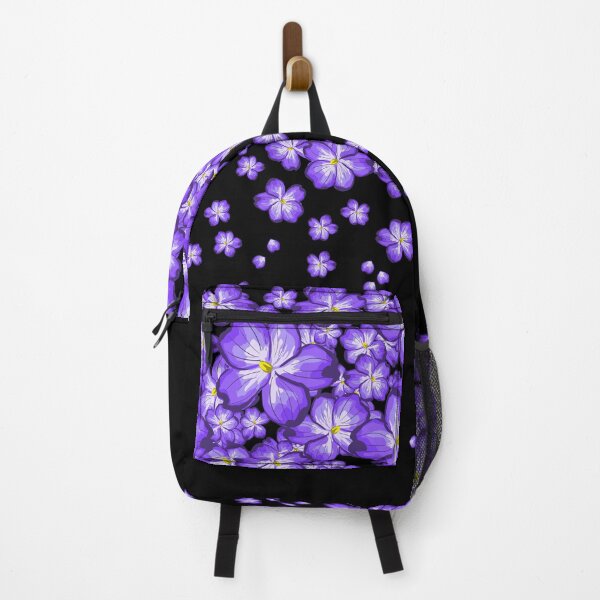 Item preview, Beautiful Violets lavender flowers falling down designed and sold by Fransyn.