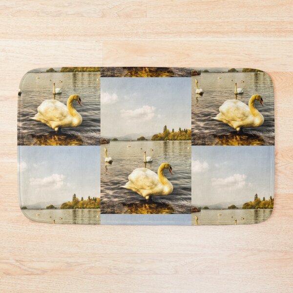 Item preview, Windermere Mute Swan designed and sold by Paul Thompson Photography.