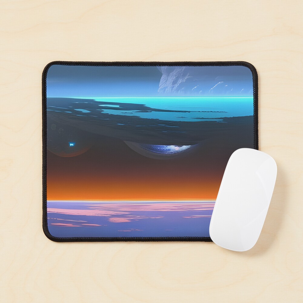 Item preview, Mouse Pad designed and sold by GGG-AI.