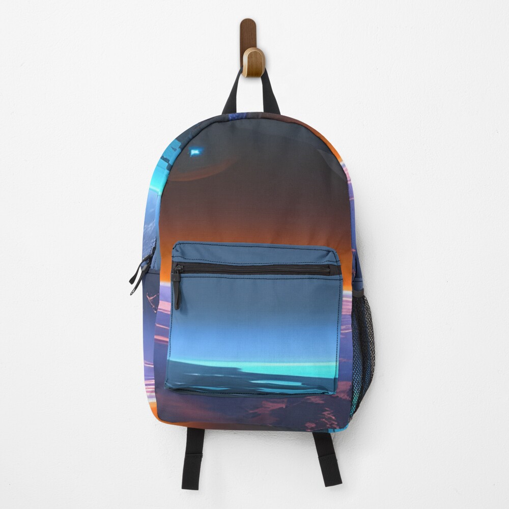 Item preview, Backpack designed and sold by GGG-AI.