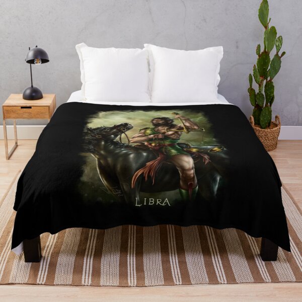 Item preview, Libra zodiac sign designed and sold by TQdigitalart.