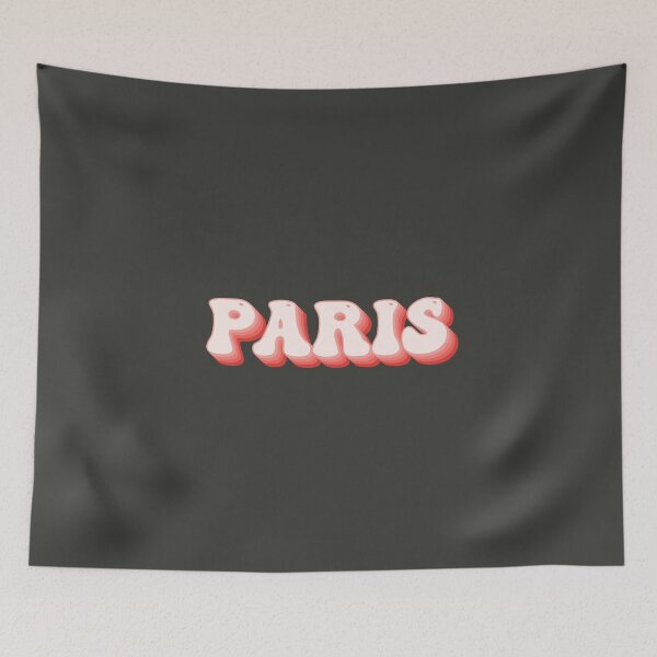 Item preview, Paris - Name designed and sold by kindxinn.