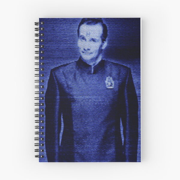 Item preview, Arnold J Rimmer BSc, SSc designed and sold by louiseable.