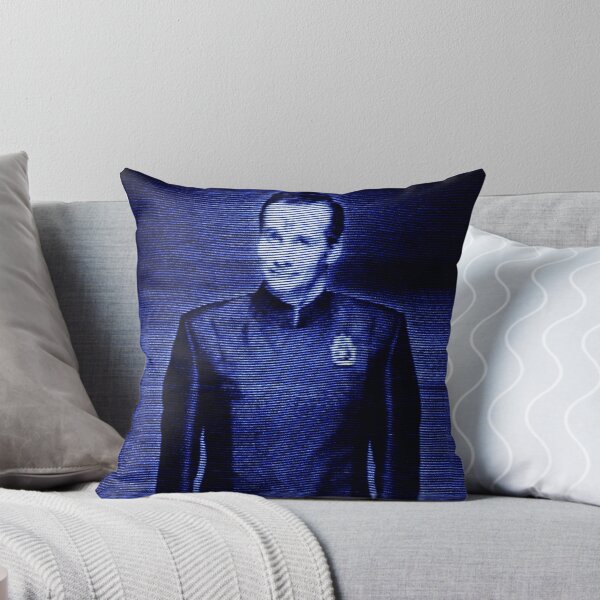 Item preview, Arnold J Rimmer BSc, SSc designed and sold by louiseable.